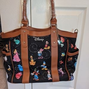 Disney Carry The Magic Designer-Style Tote